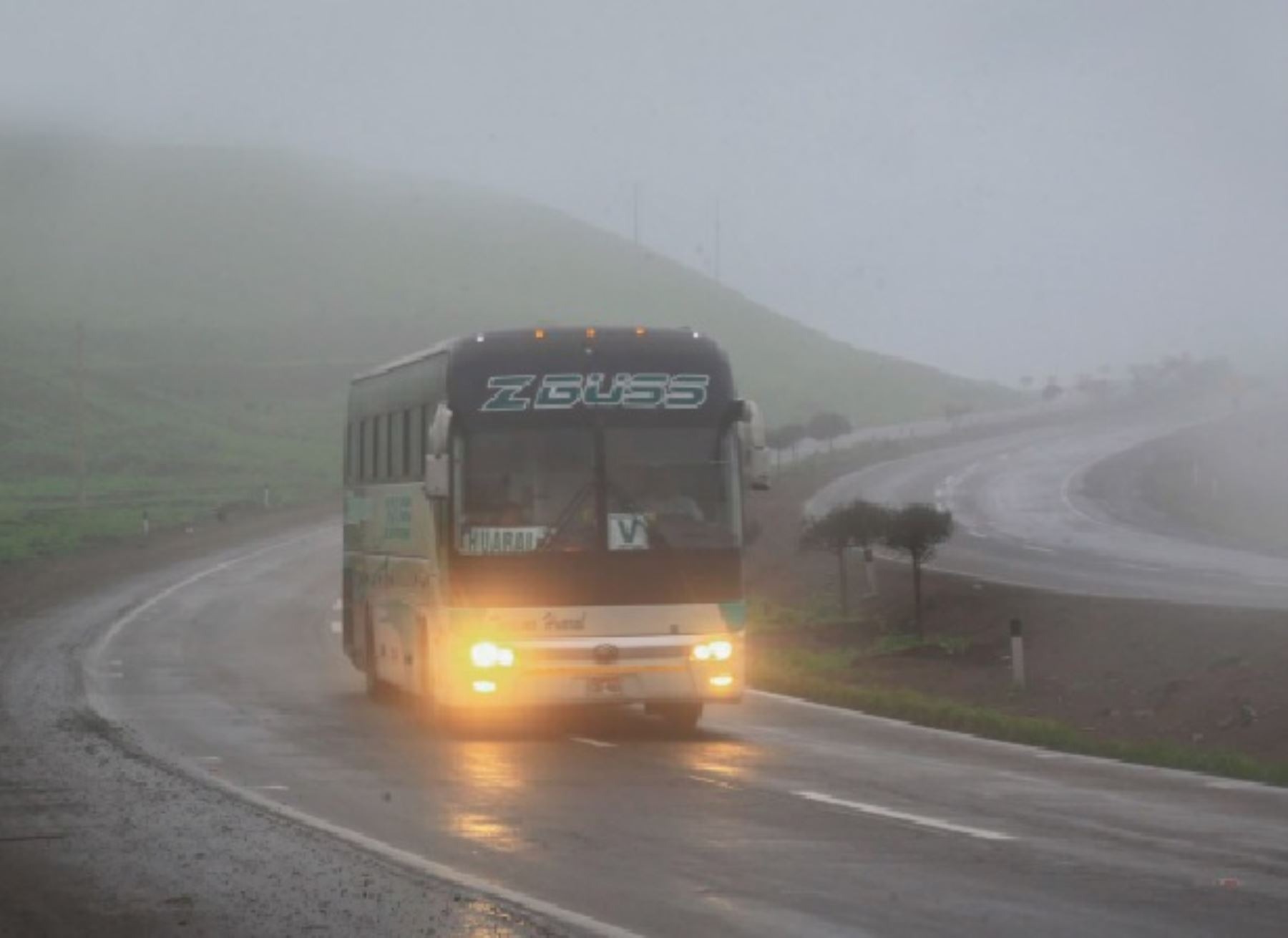 ¡Atención! Suspenden cobro de peajes en la Variante de Pasamayo y el Serpentín de Pasamayo