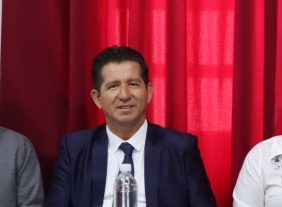 Pastor Izquierdo Asume como el Séptimo Director Regional de Educación en la Gestión de Gilmer Horna