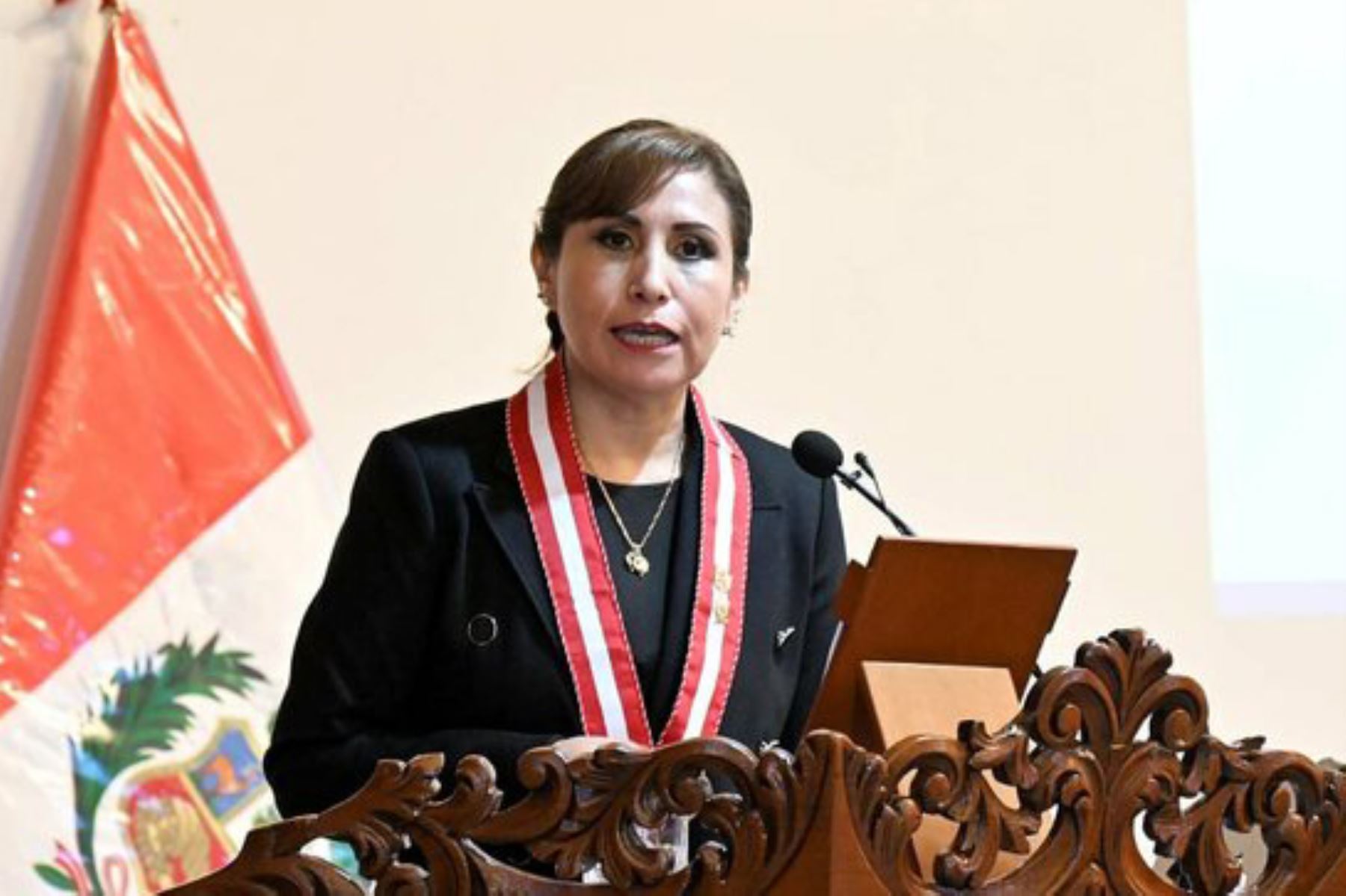 JNJ abre procedimiento disciplinario inmediato a fiscal de la NaciÃ³n, Patricia Benavides