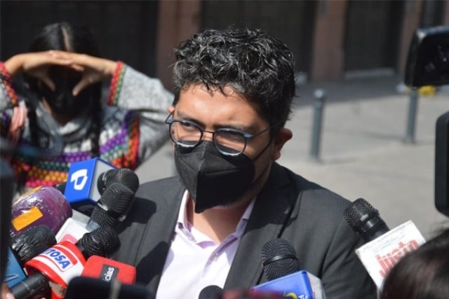 Relator CIDH fue testigo de maltrato a periodistas