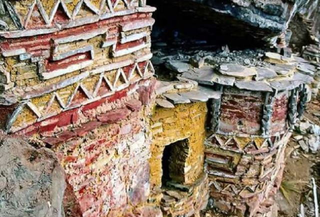 Sitio arqueolÃ³gico Â«Los PinchudosÂ» de San MartÃ­n es ahora Patrimonio Cultural de la NaciÃ³n