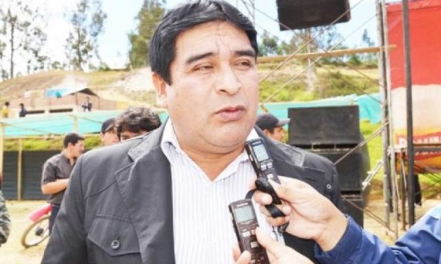 Presentan vacancia contra alcalde y regidores de Cutervo