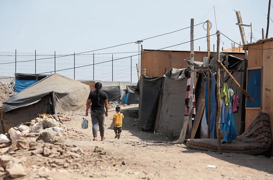Pobreza en el Perú afecta a casi 9.4 millones de personas, según el INEI