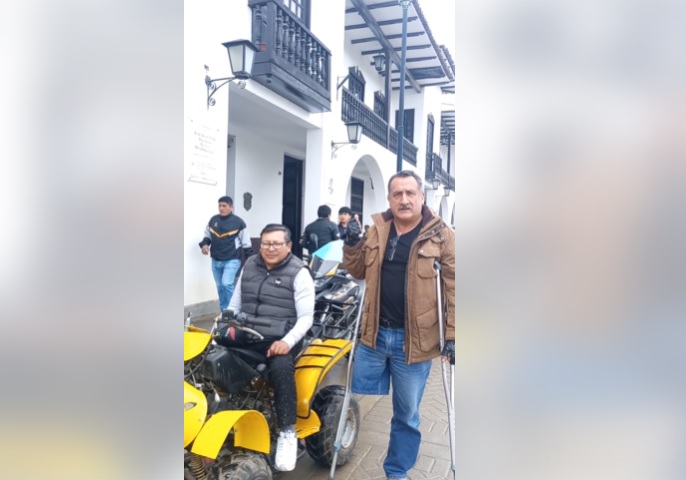 Chachapoyas: Tensión en sesión de concejo: ciudadano denuncia discriminación y falta de respuesta del municipio 