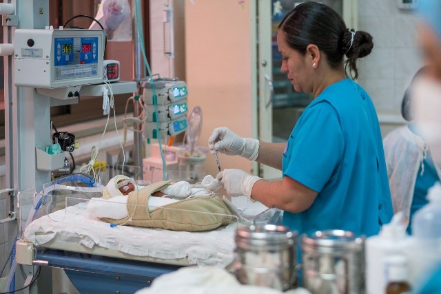 Adecuada nutriciÃ³n en la madre gestante reduce riesgo de partos prematuros y bebÃ©s con bajo peso al nacer