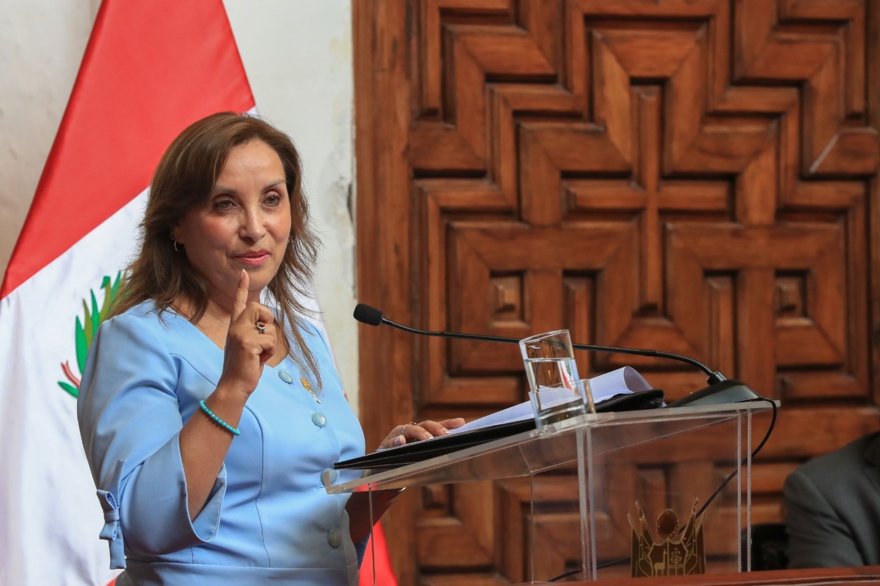 Presidenta: Este año marcaremos un antes y un después en la guerra contra la delincuencia