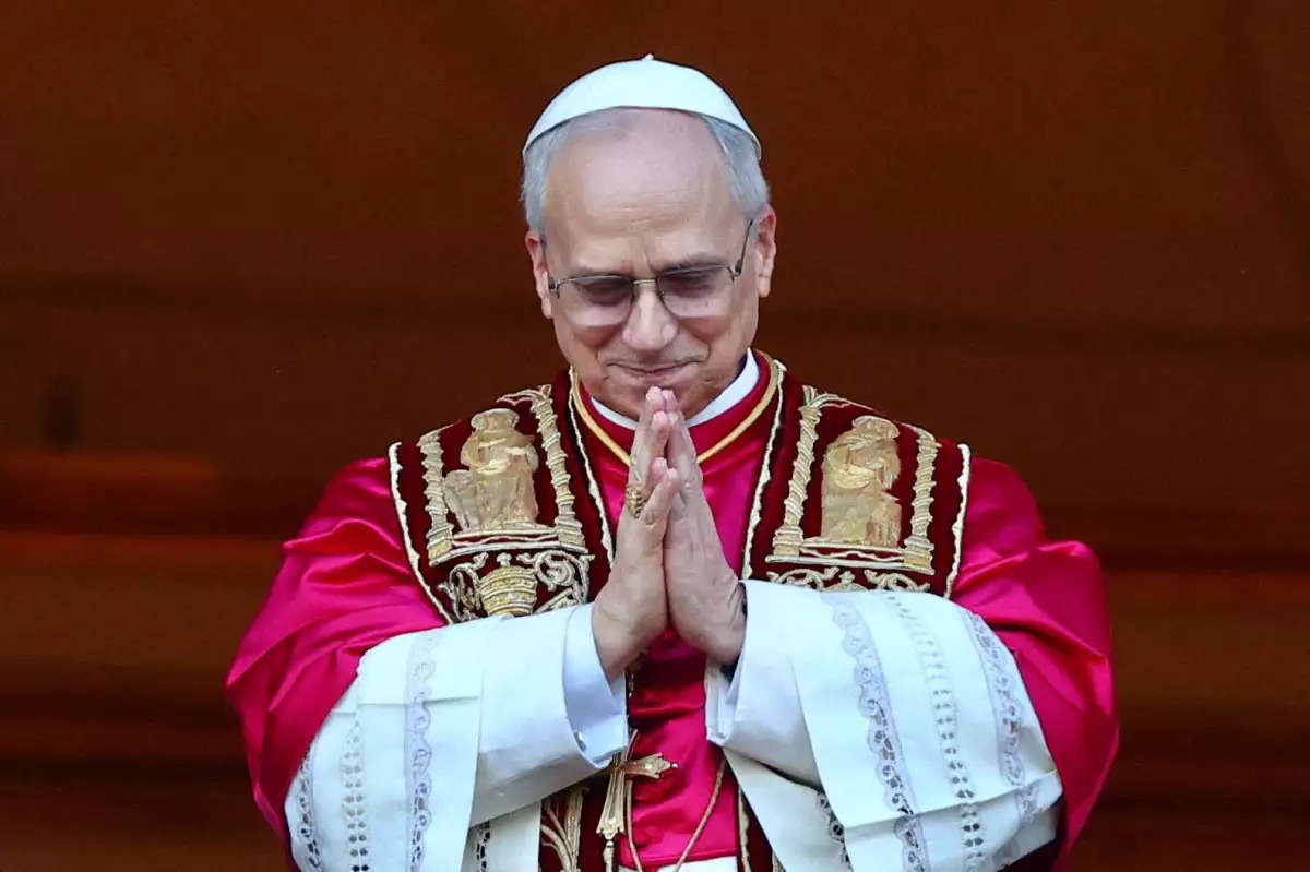 EL PAPA DEL PERÚ. Cristianismo peruano para el mundo 