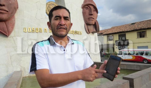 Profesor cusqueÃ±o denunciÃ³ ante FiscalÃ­a filtraciÃ³n de examen de nombramiento