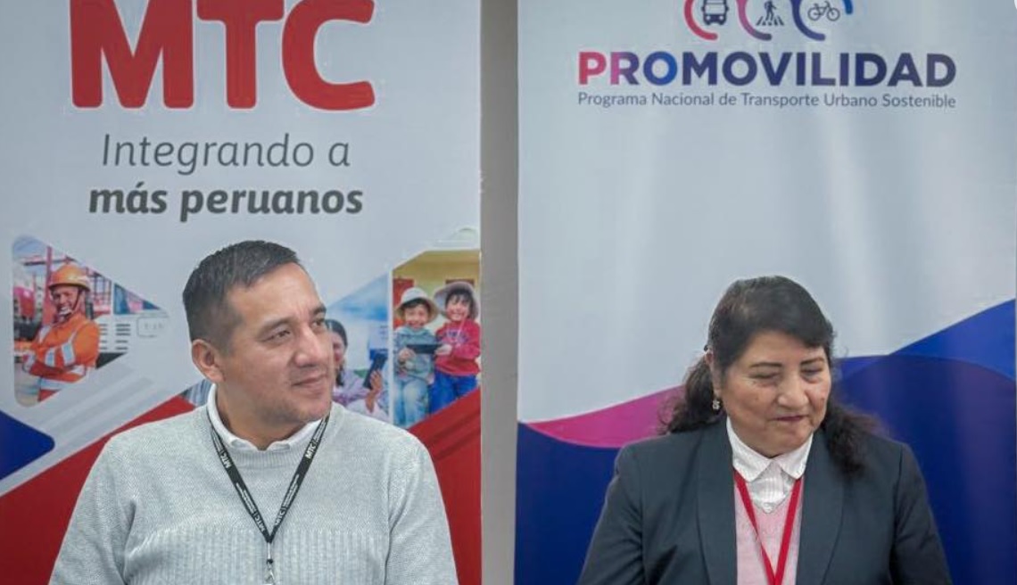 Chachapoyas avanza hacia un transporte moderno: firman convenio para enfrentar el caos vehicular en la ciudad