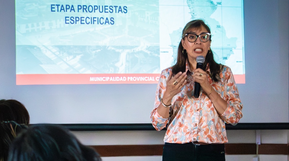 Chachapoyas: Plan de Acondicionamiento Territorial y Desarrollo Urbano: Un paso clave para el futuro de Chachapoyas  