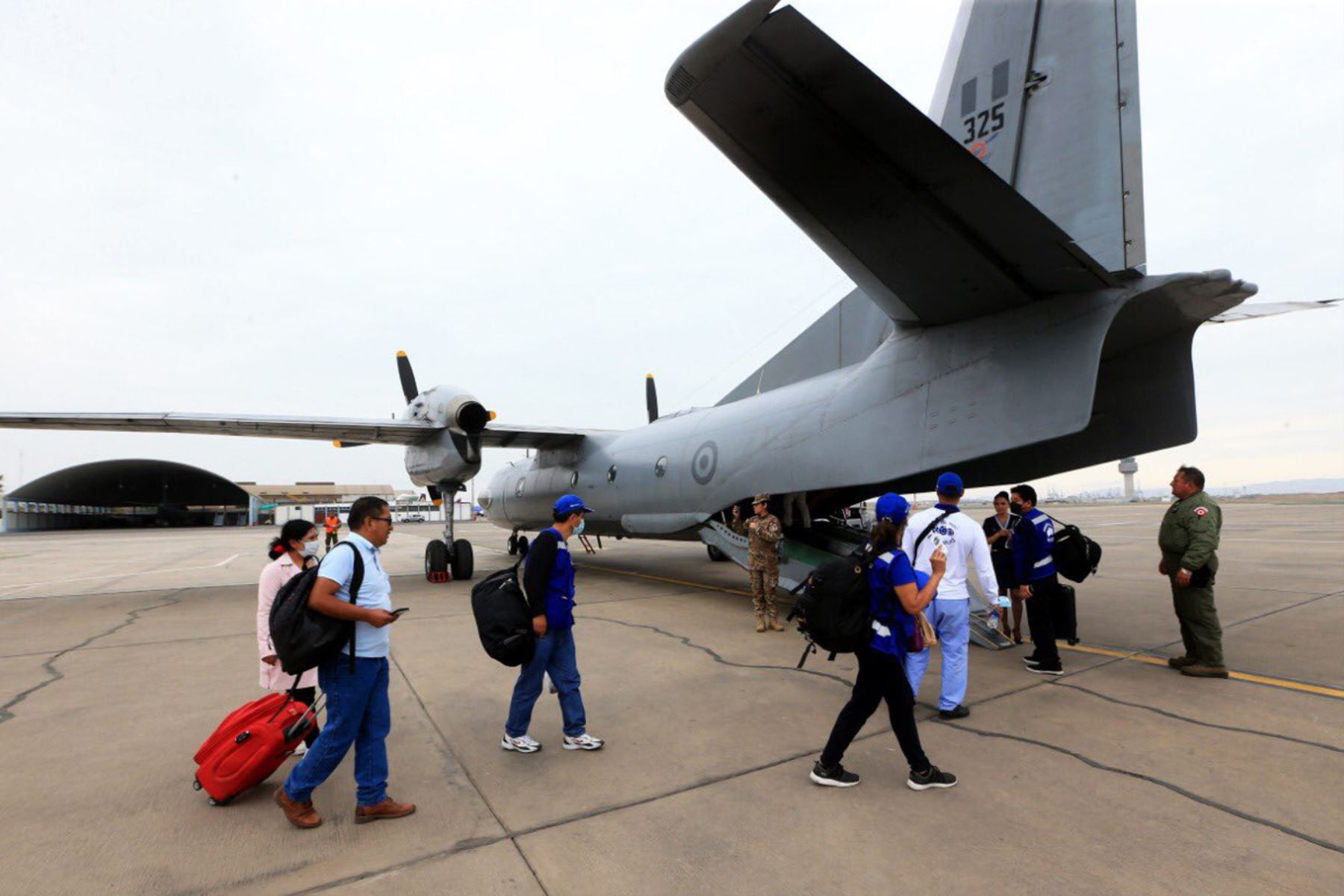 Amazonenses varados en la ciudad de Lima solicitan vuelo humanitario al presidente Vizcarra y gobernador Altamirano