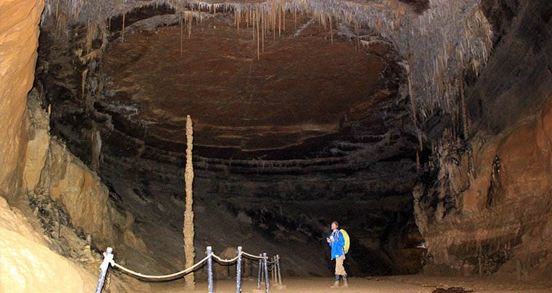 Luya: En diciembre se suspenden las visitas a la Caverna de Quiocta
