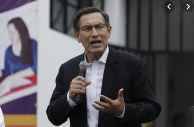 Vizcarra: El JNE deberÃ­a definir rÃ¡pidamente si miembros del Congreso disuelto pueden postular