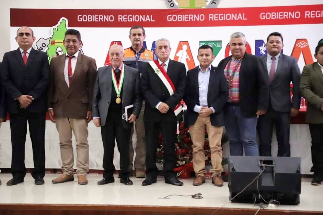 Gobernador Óscar Altamirano rindió cuentas en Primera Audiencia Pública 2022