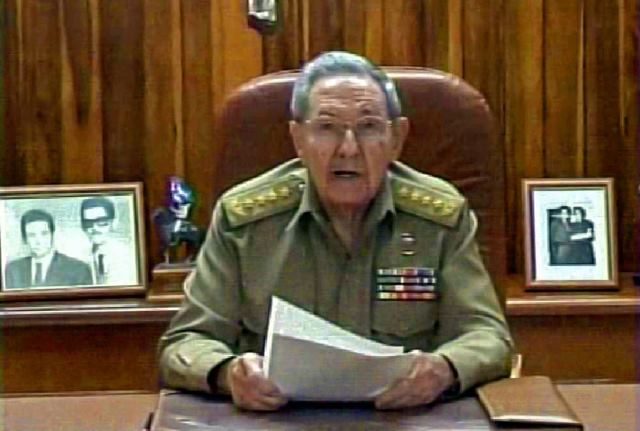 Raúl Castro se despide y cierra un largo capítulo de la historia de Cuba