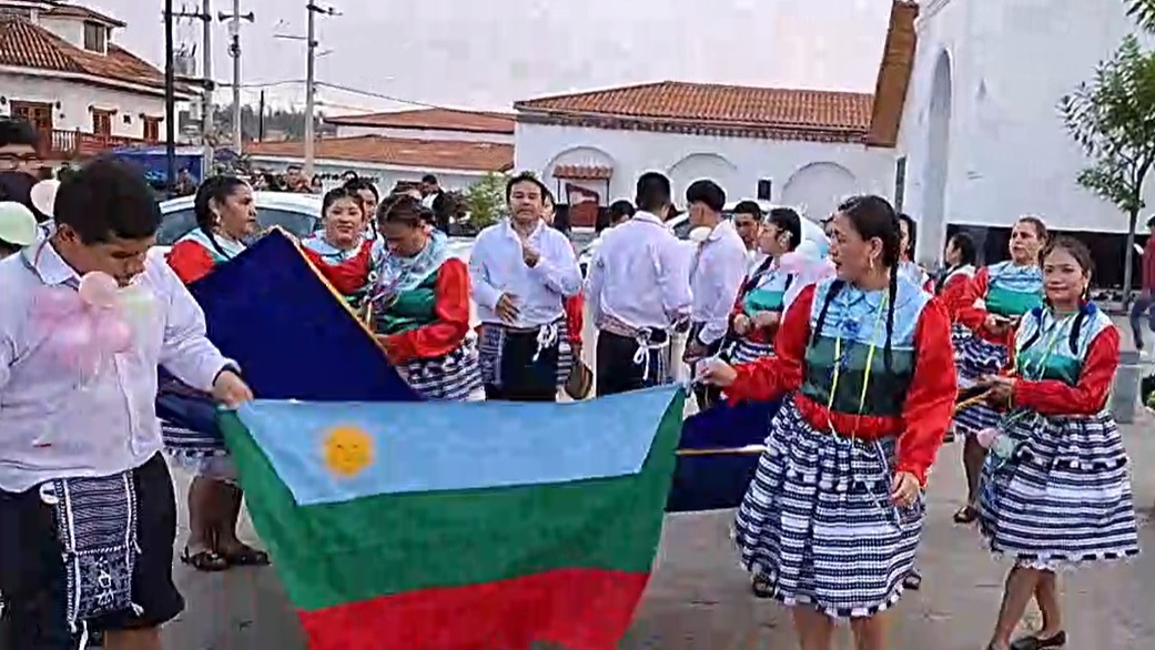 Raymillacta 2025 inició con fervor tradicional en Chachapoyas, en medio de celebraciones y llamados a la responsabilidad