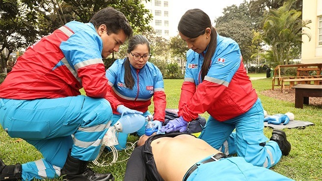 Minsa resalta la importancia de aprender la técnica de reanimación cardiopulmonar para salvar vidas