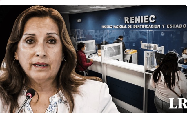Dina Boluarte exige al Estado pago de 428.000 soles por concepto de refrigerios, canasta navideña y taxis