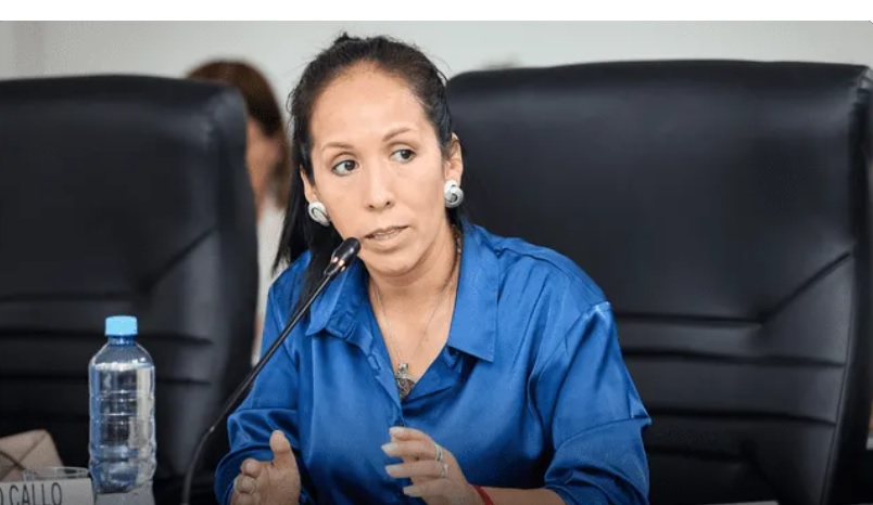 Renuncia jefa de Wasi Mikuna por conflicto con ministra Urteaga