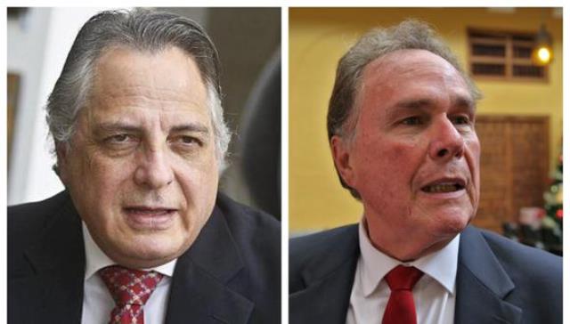 Manuel Rodríguez Cuadros y Harold Forsyth renuncian a la representación del Perú ante ONU y OEA