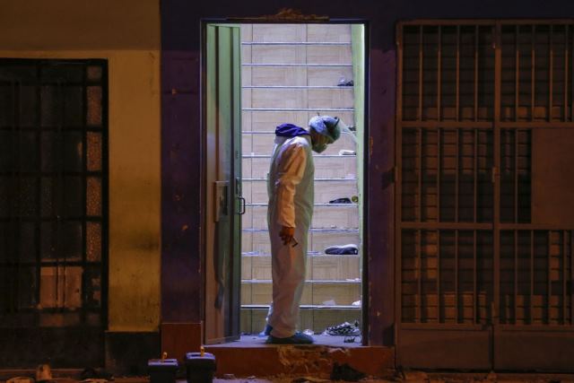 Los Olivos: examen pericial comprueba que no se usaron gases lacrimÃ³genos en discoteca, de acuerdo a PNP