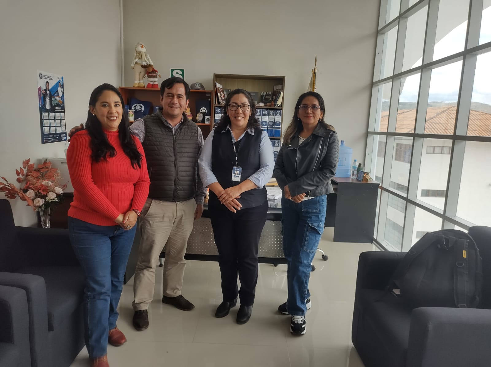 CDIPE Amazonas Impulsa la Innovación Educativa con Alianzas Estratégicas  