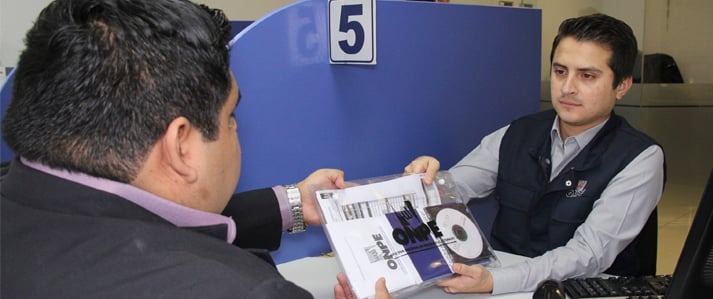 ONPE: En un plazo de 9 dÃ­as despuÃ©s de presentada una solicitud se decidirÃ¡ la entrega del kit para revocatoria