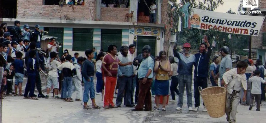 AntropÃ³logo Fernando GÃ³mez Vergaray expondrÃ¡ en el Carnaval de Iquitos