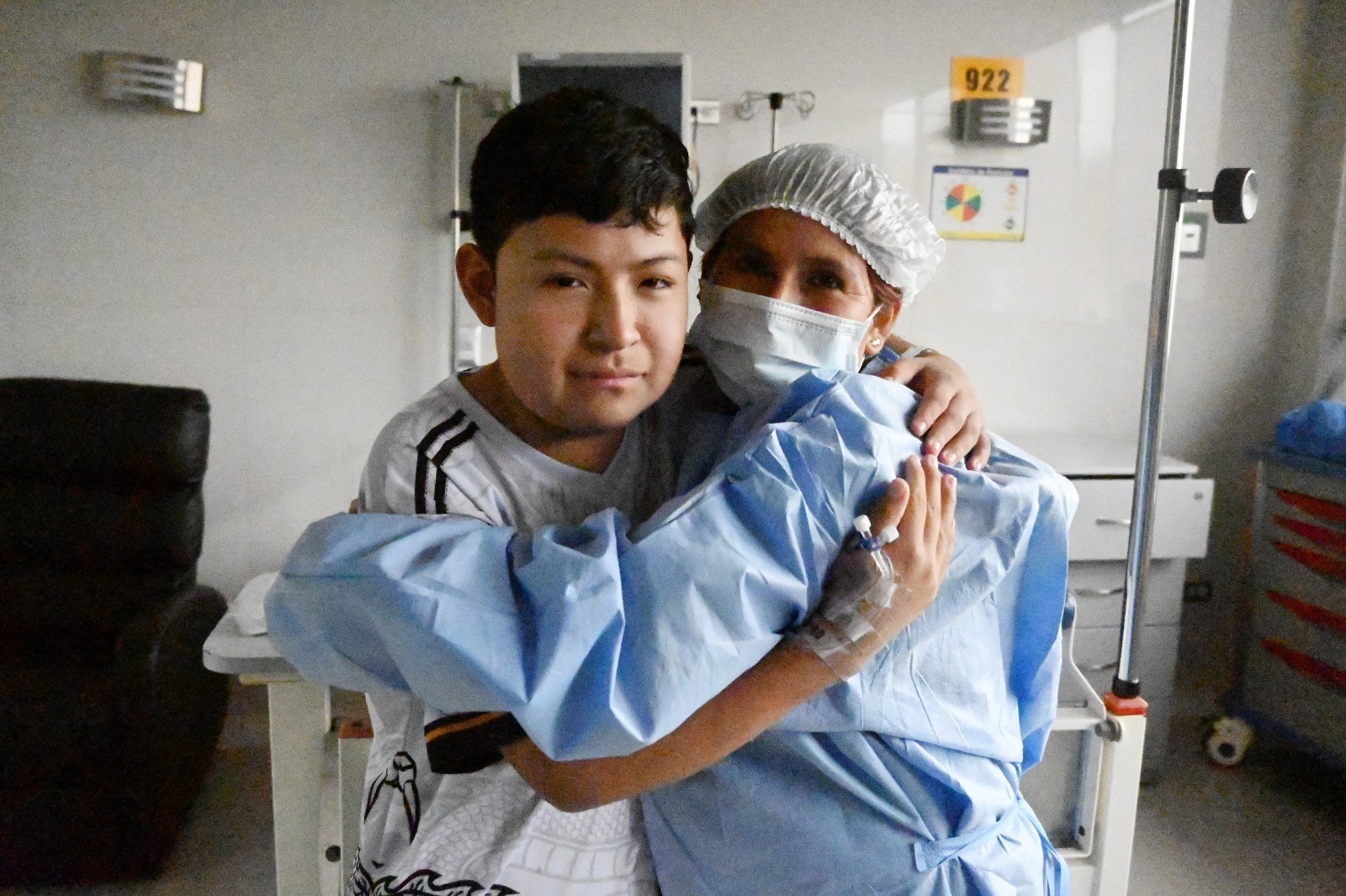 #AmaDonaVive: donante cadavérico y médicos del Minsa dan nueva oportunidad de vida a adolescente de 14 años