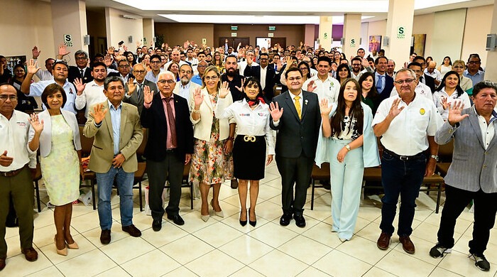 Ministra Desilú León inauguró II Roadshow «Inversiones en Turismo 2025» de la Mancomunidad Nor Oriente en Chiclayo