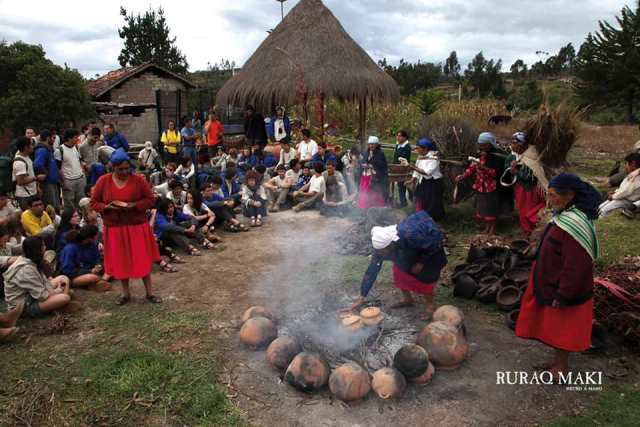 Patrimonio Cultural en Huancas