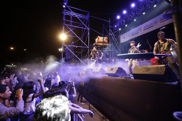 Ministerio de Cultura y Municipalidad de Lima presentan concierto Por la reactivaciÃ³n de la mÃºsica