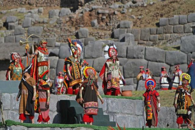 Cusco: escenificaciÃ³n del Inti Raymi en SacsayhuamÃ¡n tendrÃ¡ una duraciÃ³n de 80 minutos