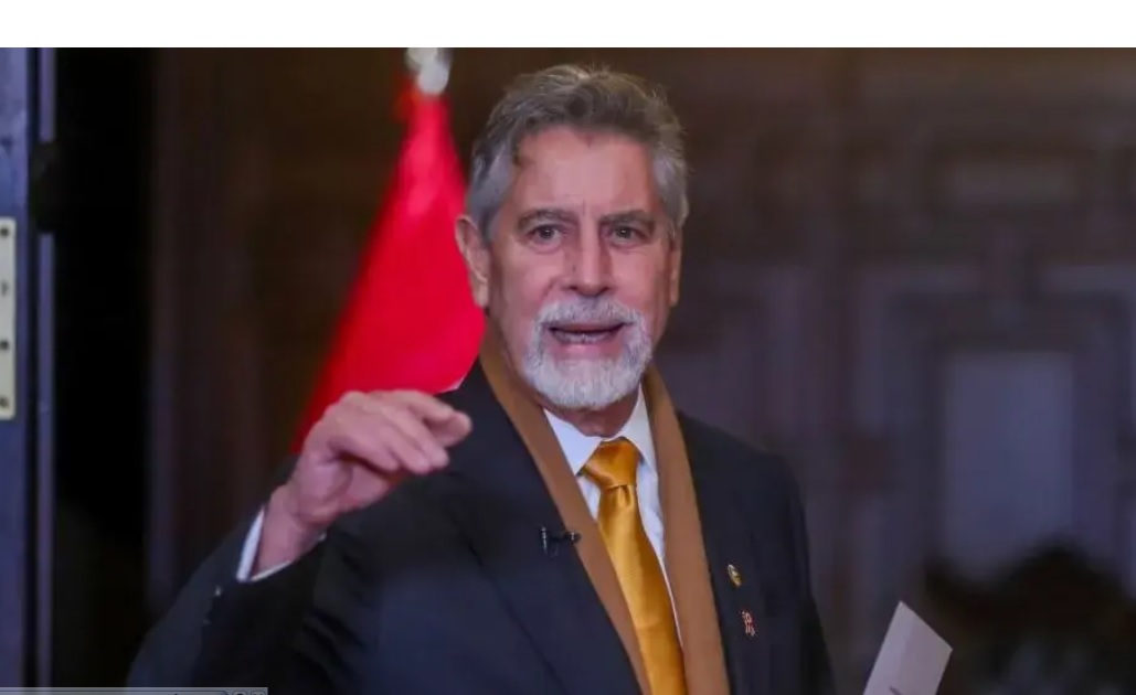 Congreso rechazó inhabilitar a Francisco Sagasti por pase al retiro de generales PNP