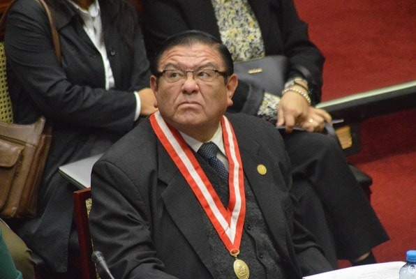 Fallece extitular de la PCM Federico Salas-Guevara