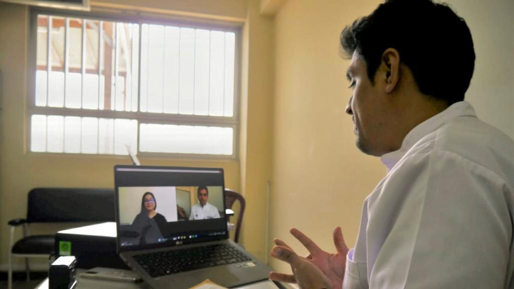 Teleinterconsulta: tecnologÃ­a facilita atenciÃ³n de casos complejos en salud mental