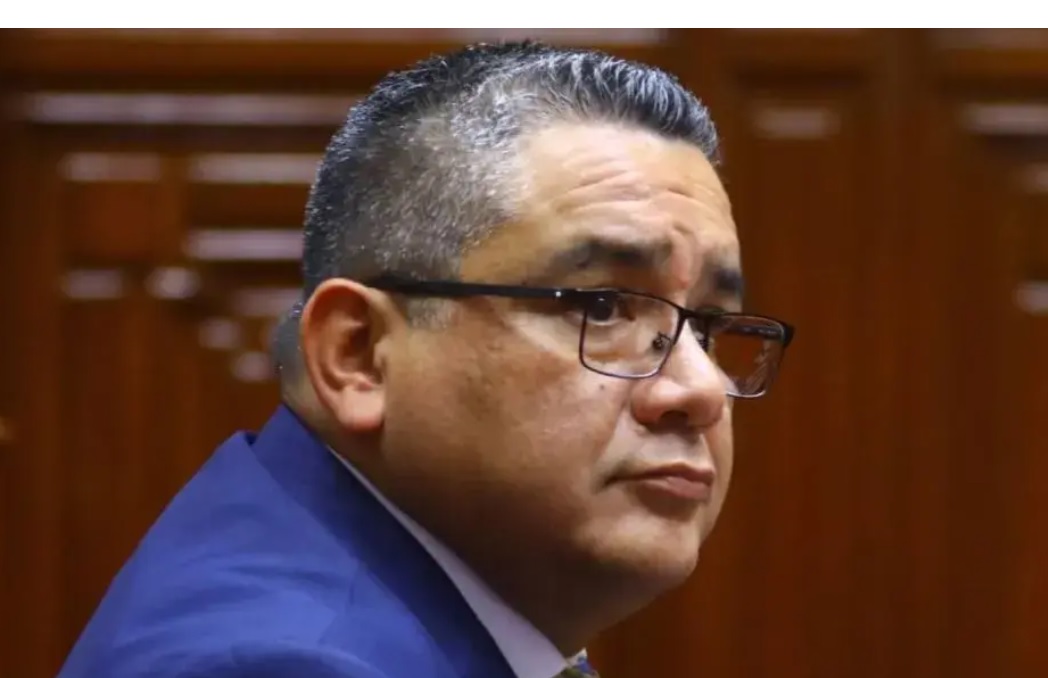 Juan José Santiváñez fue designado miembro del Consejo Directivo de la Sucamec en representación del Mininter