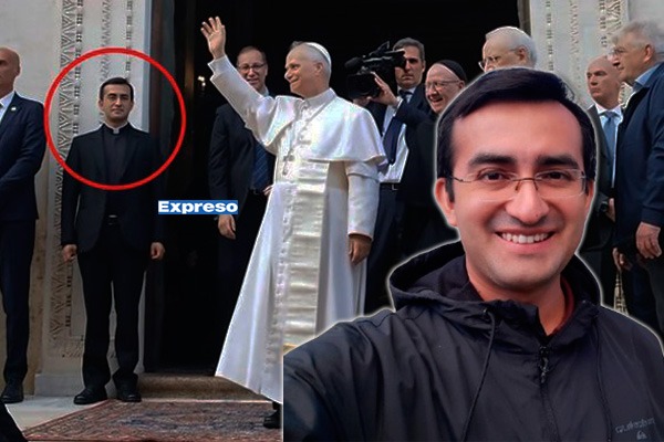 Papa León XIV confía cargo estratégico a sacerdote chiclayano