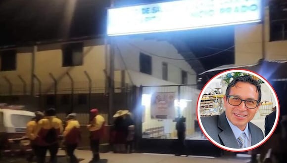 La Libertad: Secuestran a pastor evangÃ©lico en la ciudad de Huamachuco