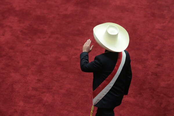 PerÃº en la encrucijada â€“ El final de pelÃ­cula de la presidencia de Pedro Castillo