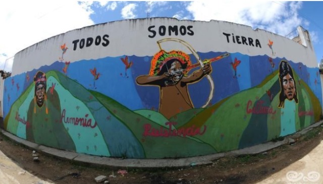 Festival Sachapuyu, arte en la amazonÃ­a