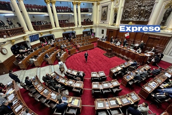Congreso: parlamentarios alistan maletas. Este 14 de junio culmina legislatura