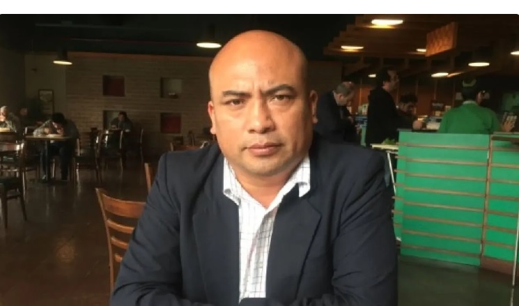 Henry Shimabukuro guardÃ³ silencio en la ComisiÃ³n de FiscalizaciÃ³n del Congreso