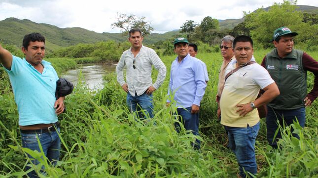 RodrÃ­guez de Mendoza: Inundaciones sin fin: Mancomunidad del Valle Shocol ignora soluciones cruciales