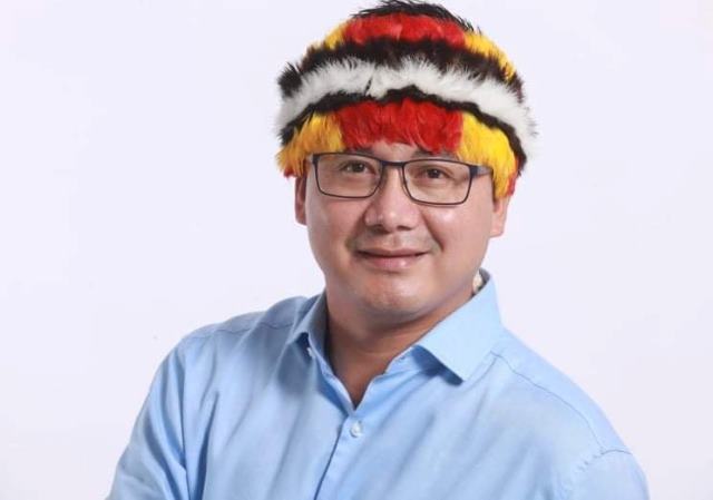 Designan Coordinador regional de RenovaciÃ³n Popular de Amazonas