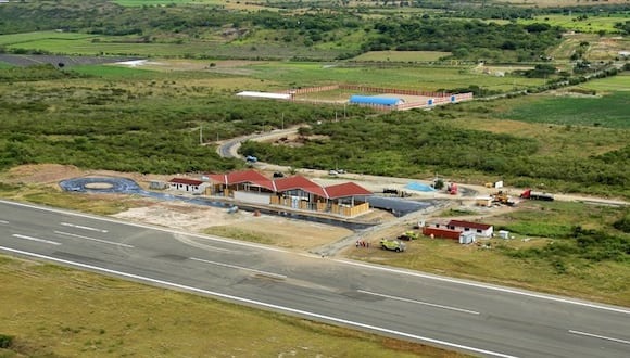 Aeropuerto de Jaén está operativo y autorizado para recibir aviones de hasta 30 toneladas