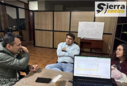 Chachapoyas: Leimebamba: Se reanudan trabajos de mantenimiento vial tras gestiones municipales