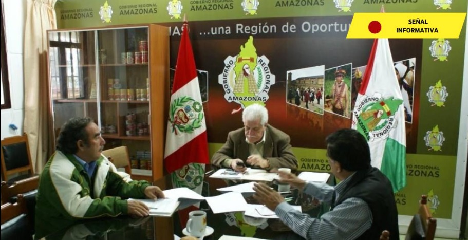 Rodríguez de Mendoza: Silvio Torres se deslinda de responsabilidad en deficiencias del Colegio San Miguel de Huambo