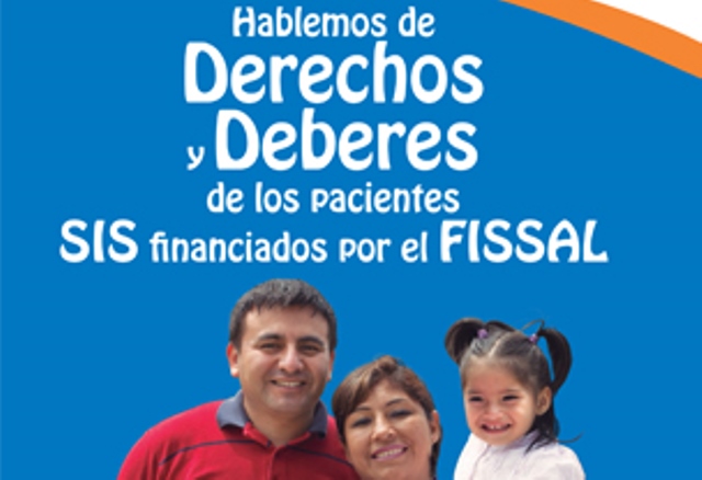 ContÃ¡ctate con SIS y FISSAL llamando gratis al 113 Salud