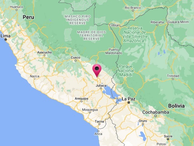 Fuerte temblor de magnitud 6.9 sacude Puno y todo el sur de Perú